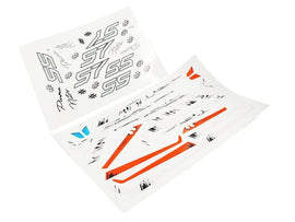 ILGoblin Piuma Stickers