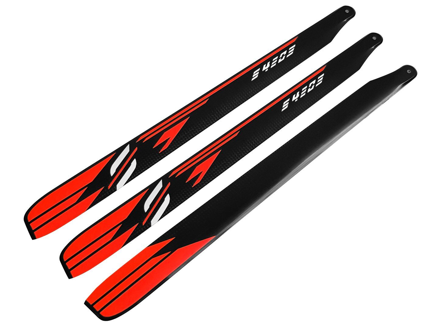 SAB CF Main Blades S420 3 Blades Orange