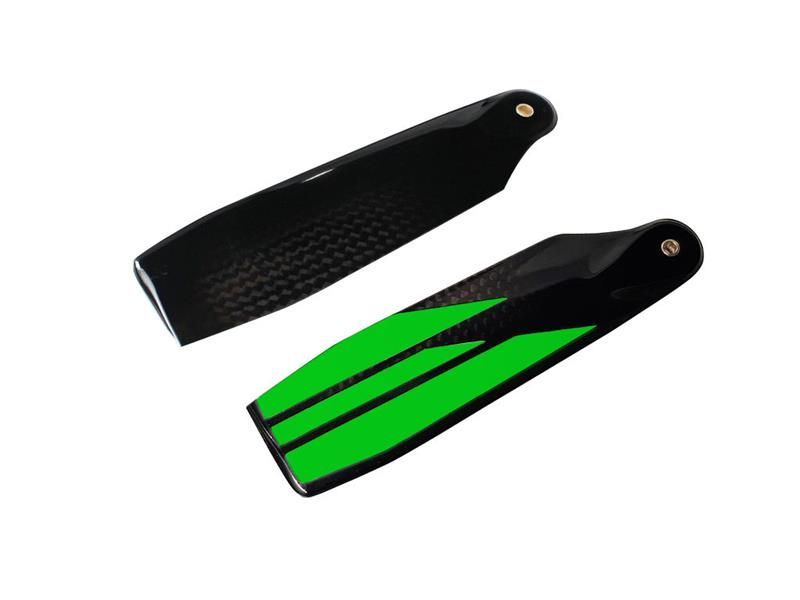 Tail Blades S105 Green