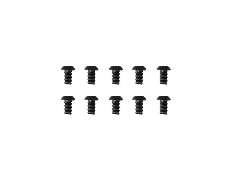 DIN 10.9 BUTTON HEAD SOCKET CAP M6X10