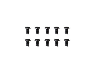 DIN 10.9 BUTTON HEAD SOCKET CAP M6X10