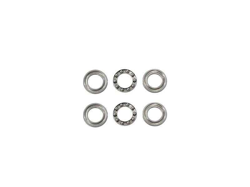 Thrust bearing 8 x 14 x 4mm (2pcs)