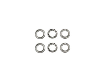 Thrust bearing 8 x 14 x 4mm (2pcs)