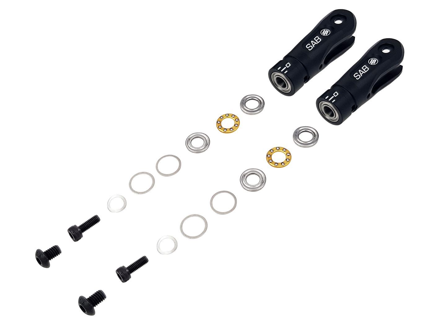 Aluminum Main Blade Grip