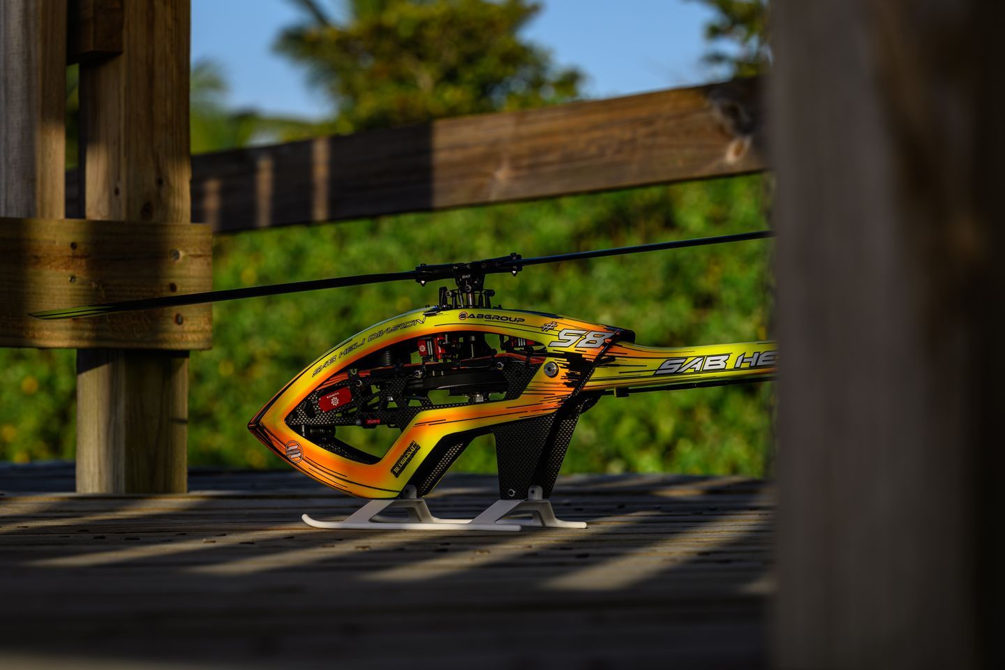 IlGOBLIN PRO 420 Geel