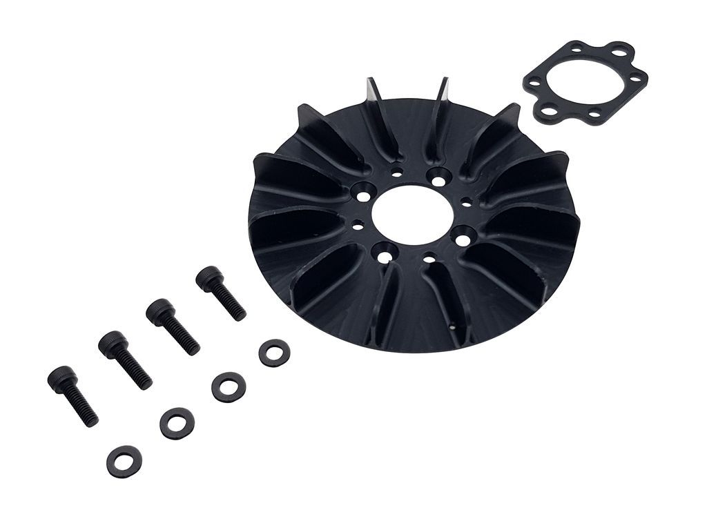 Engine PEEK Fan