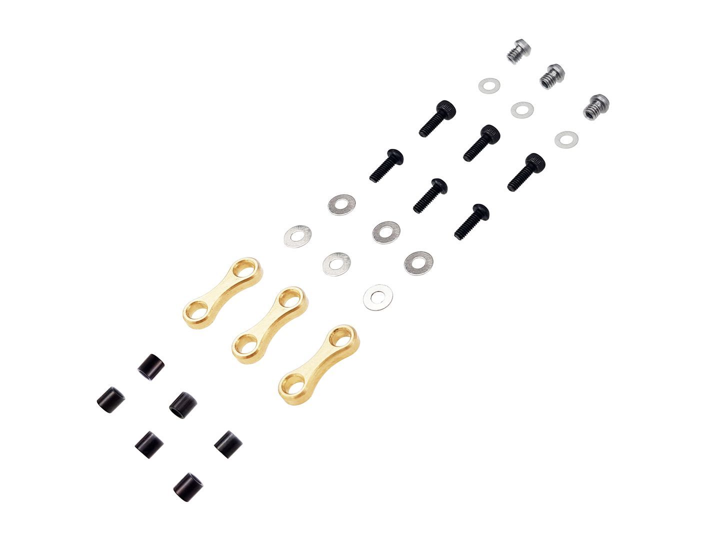 Tail Pitch Linkage HPS3