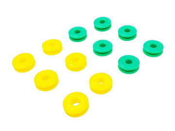 Boom Rubber Damperner