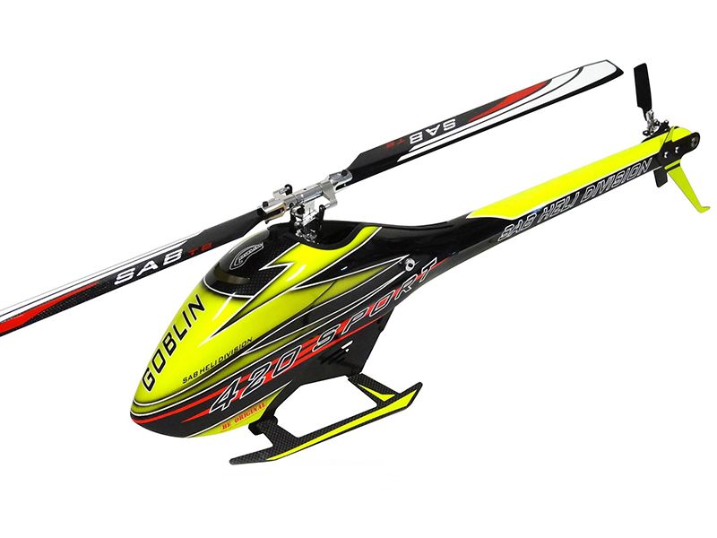 GOBLIN 420 SPORT KIT