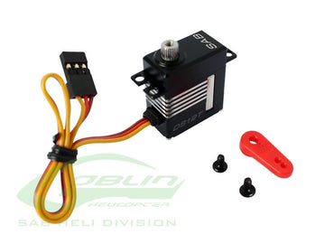 SAB DS12T Tail Servo – 12mm Coreless | 3.60kg.cm @ 7.4V