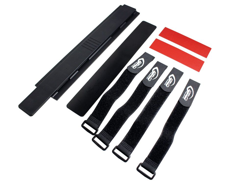 Battery Tray 580 Kraken Raw