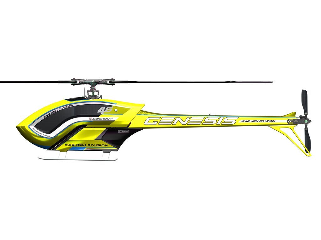 Genesis F3C Geel