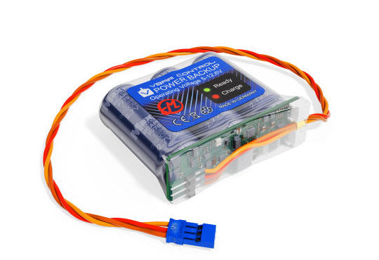 Mikado VBar Control Power Backup 05584 tweede productfoto