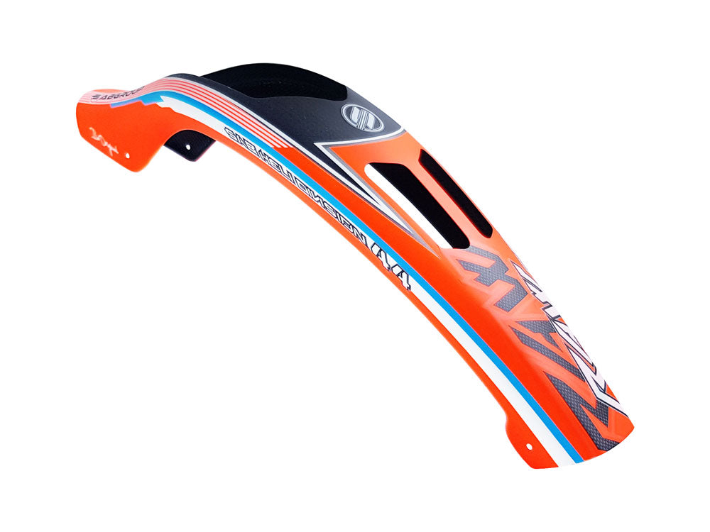 RAW 420 Canopy Orange/Blue