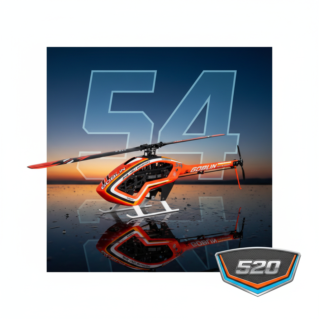 SAB Goblin 520 Premium Badge
