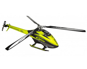 GOBLIN 380 KYLE STACY EDITION (WITH MAIN AND TAIL BLADES)