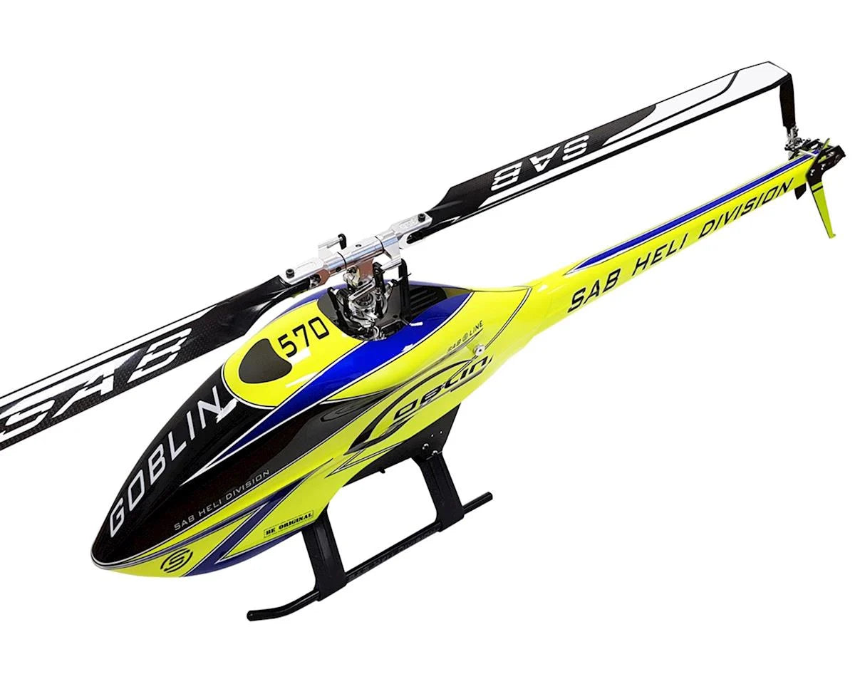 GOBLIN 570 SPORT GEEL KIT