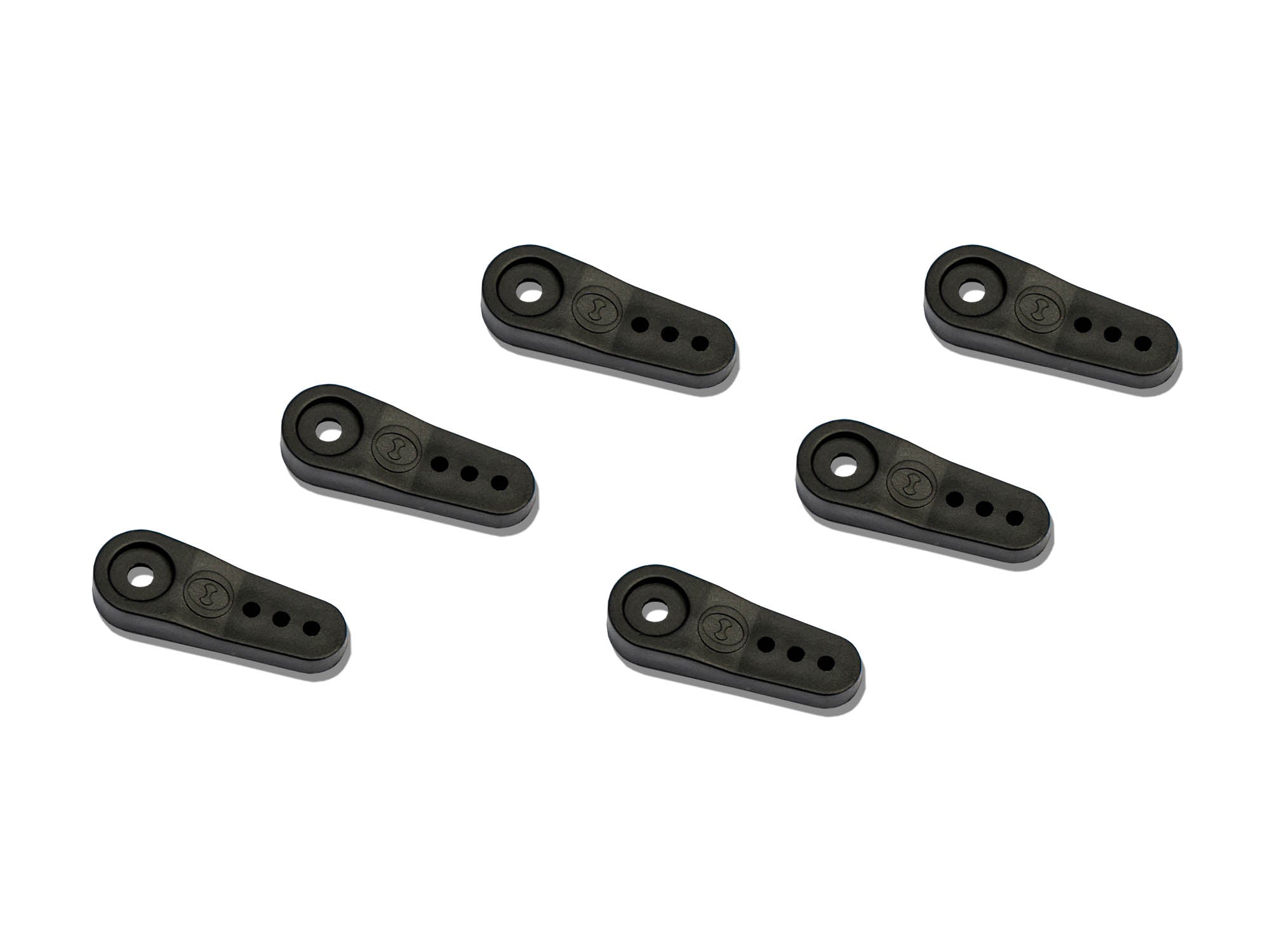 THETA Plasic Servo Arms 6x for micro Servo