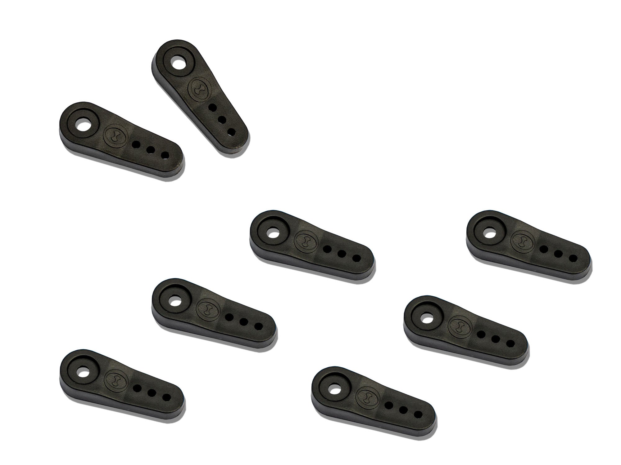 THETA Plasic Servo Arms 6x for Micro - 2x for Mini Servo
