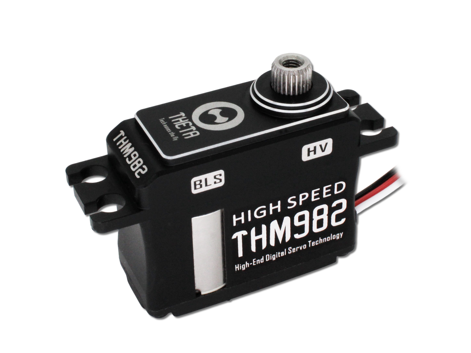 THETA HELI SET 3x THS921A / 1x THM982